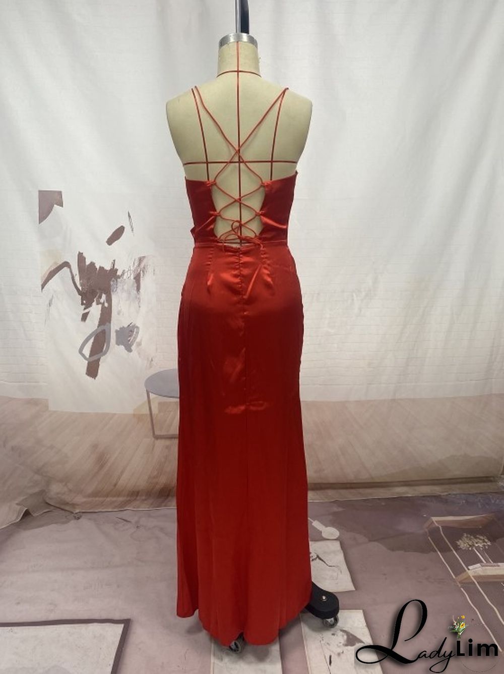 Women Summer Sexy Sleeveless Sling Dress Dress