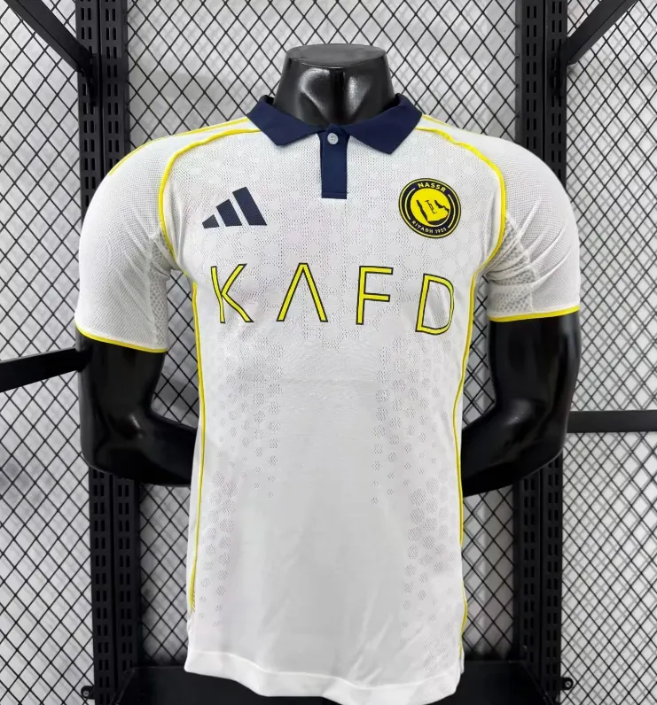 2025-26 New Season Riyadh Victory Jersey - Player Edition