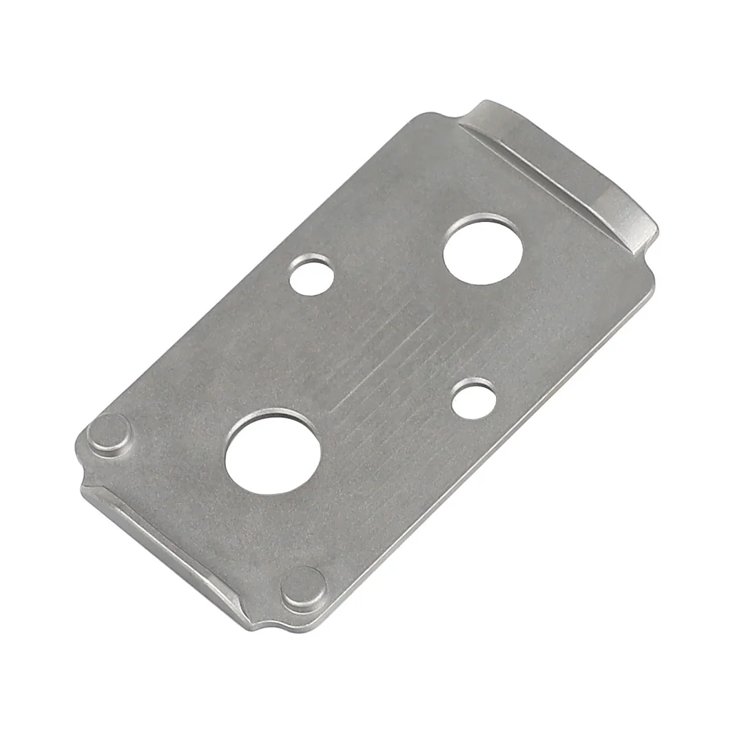 ohhunt® Red Dot Sight Adapter Plate Compatible with Smith & Wesson MP 2.0 Optics Ready/CORE Holosun 407C/507C/508T Trijicon RMR/SRO