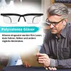 -6D To +3D Auto Adjusting Reading Glasses Focal Length Correction Myopia Glasses