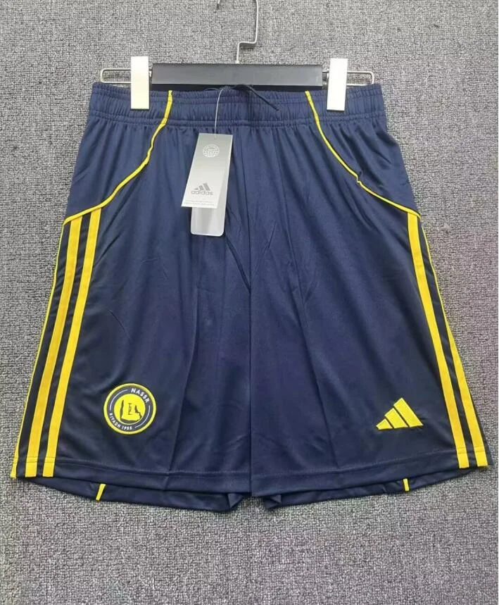 25/26 Riyadh Victory Home Shorts Fan Edition