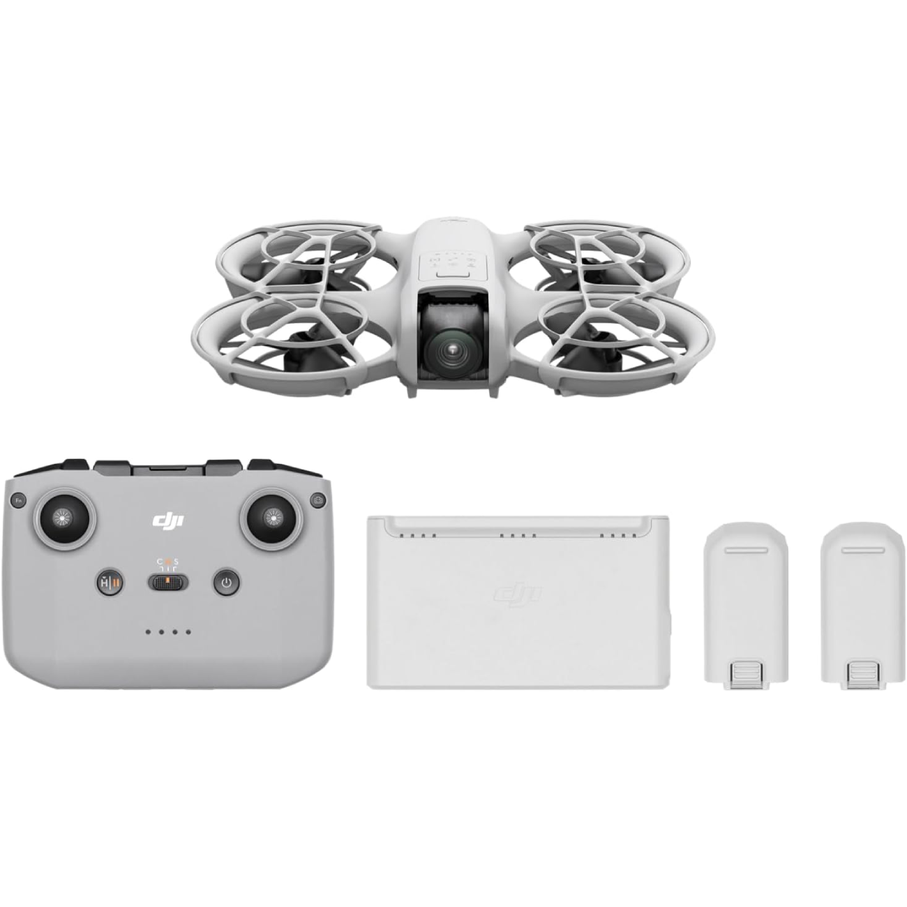 DJI Neo Fly More Combo (Certified Pre-Owned)