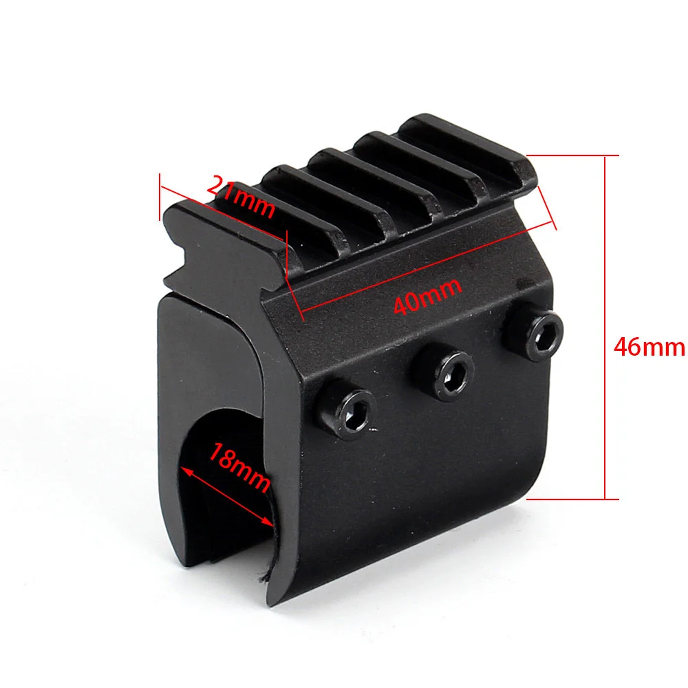 ohhunt® Shotgun Rifle Barrel Mount