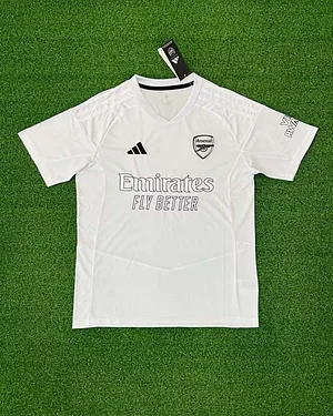 2023/2024 Arsenal  Special Edition White Football Shirt 1:1 Thai Quality
