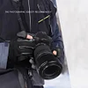 Lightweight and warm photo gloves fingertip touch screen photographer dedicated waterproof multi-function fingerless style