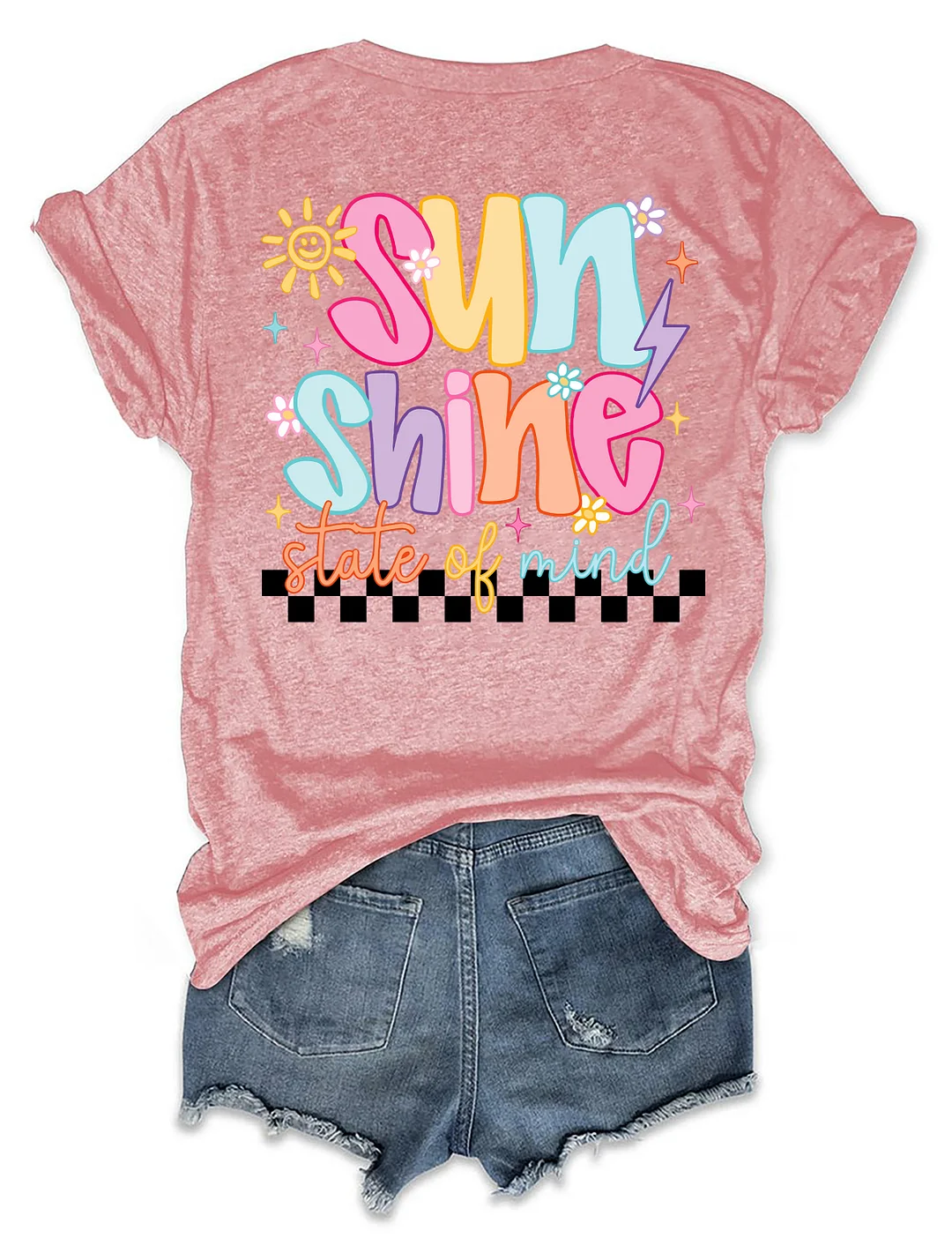 Sunshine State of Mind T-shirt