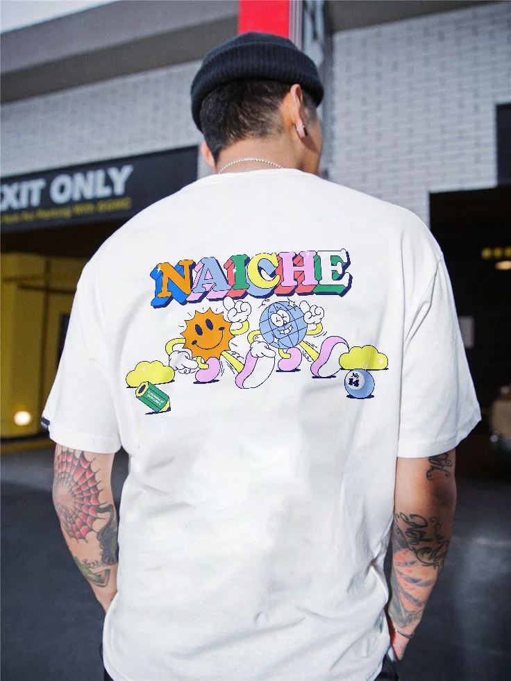 Naiche T-shirt