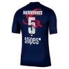 MAROUINHOS#5 PSG Saint-Germain Home Special Edition Soccer Jersey 2025/26