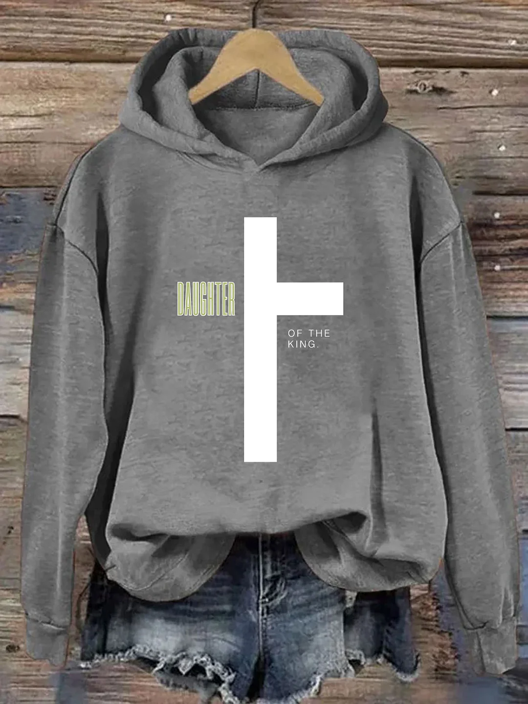 Daughter Of The King Hoodie