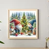 Diamond Painting - Full Round Drill - Christmas(Canvas|40*40cm)