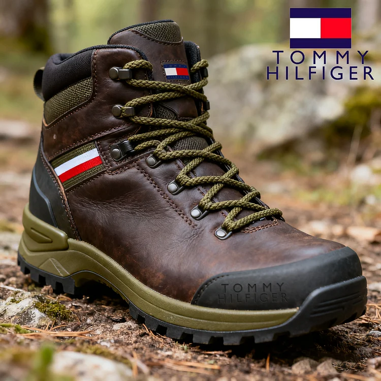 Męskie buty turystyczne do uprawiania sport&oacute;w outdoorowych