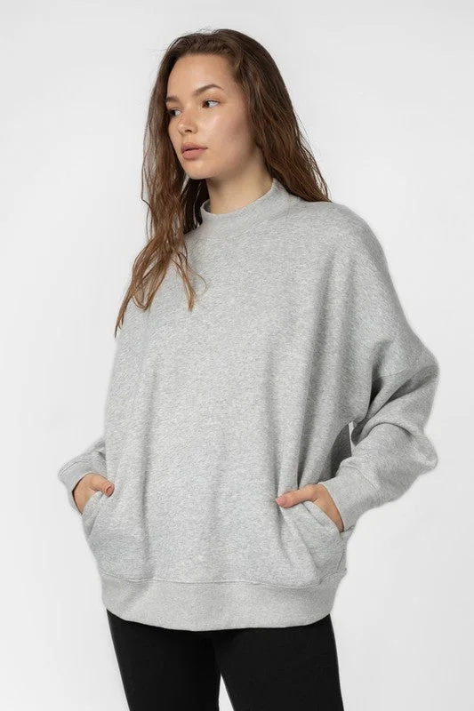 The Troy Oversize Sweatshirt