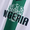 1996 Retro Nigeria National Team Away Football Shirt 1:1 Thai Quality