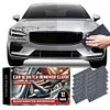 12Pcs Car Nano Scratch Repair Remover Cloth Auto Detailing Cloth Car Maintenance