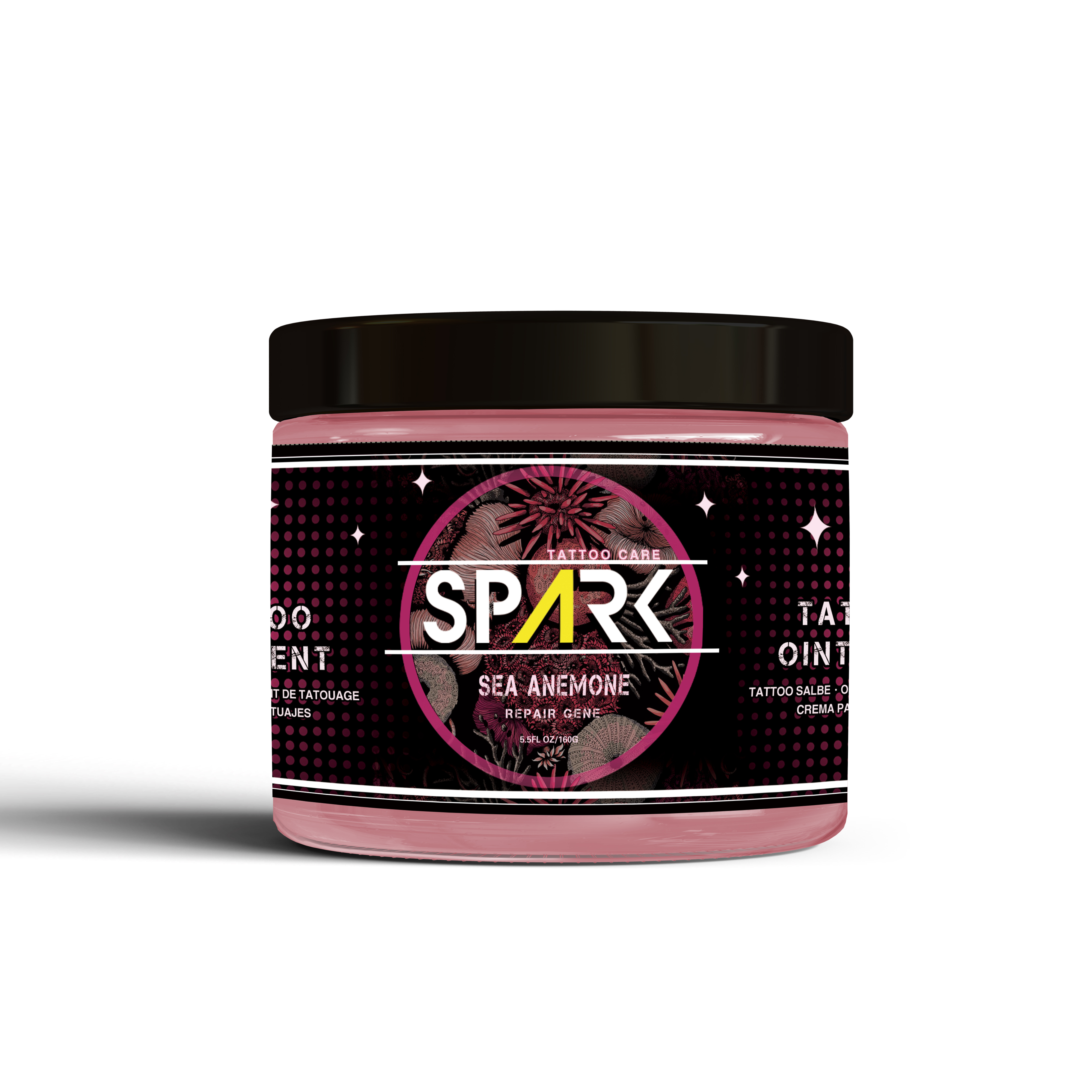 Spark Pink Tattoo Ointment 6 oz
