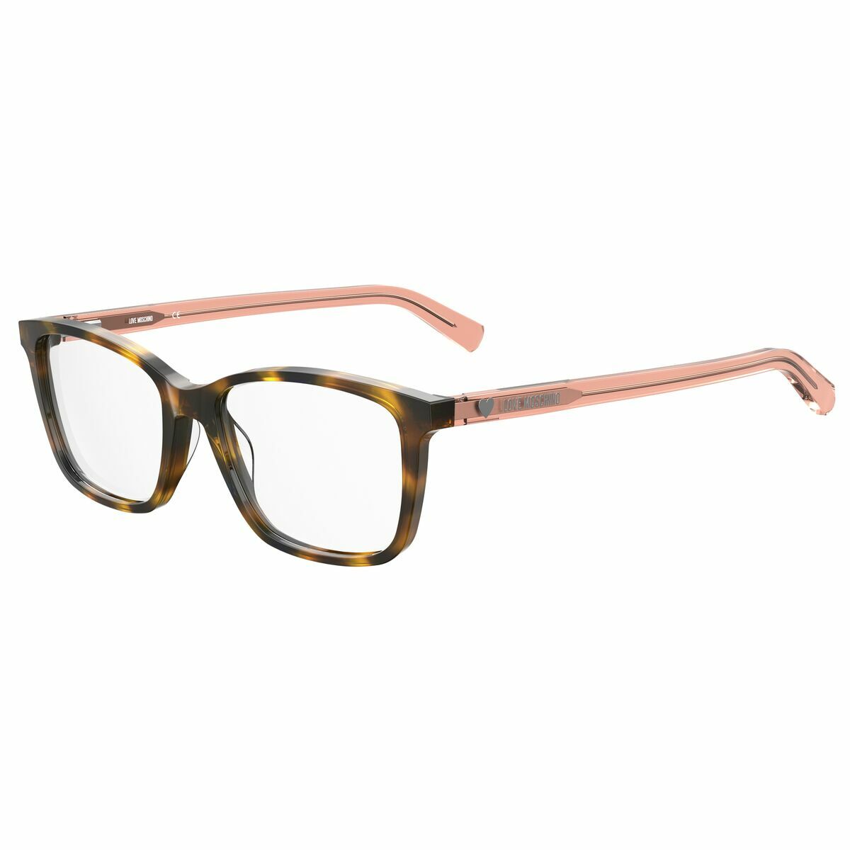 Spectacle frame Love Moschino MOL566_TN 4905L16 Brown
