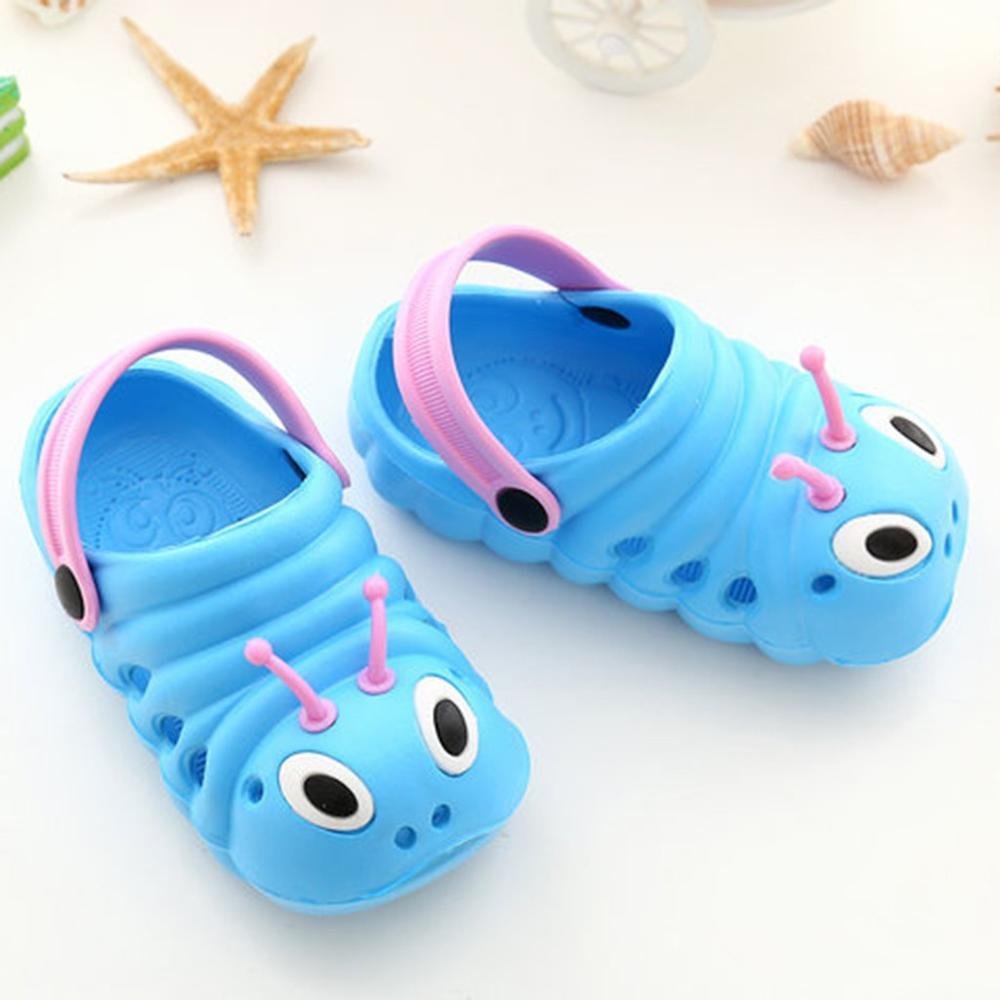 2021 Summer Baby Girl Sandals Beach Slippers Flip Shoes Cute Cartoon Toddler Baby Boy Shoes Waterproof Sandalias сандали детские