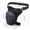 Motorcycle Drop Leg Bag Waterproof Outdoor Fanny Pack for Outdoor Sports Ride