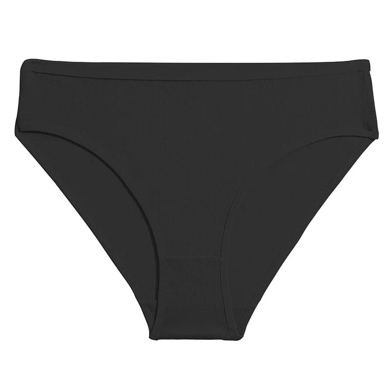 New Cotton Women's Panties Sexy Low Waist Briefs Underpants Ladies Comfortable Underwear Fashion Jacquard Panty Lingerie S-XL