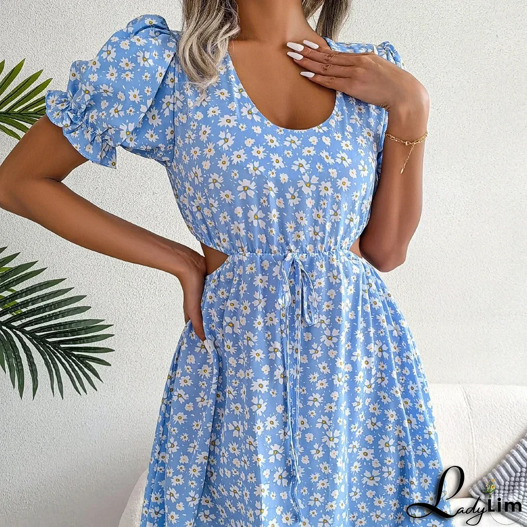 Effortless and airy Dress