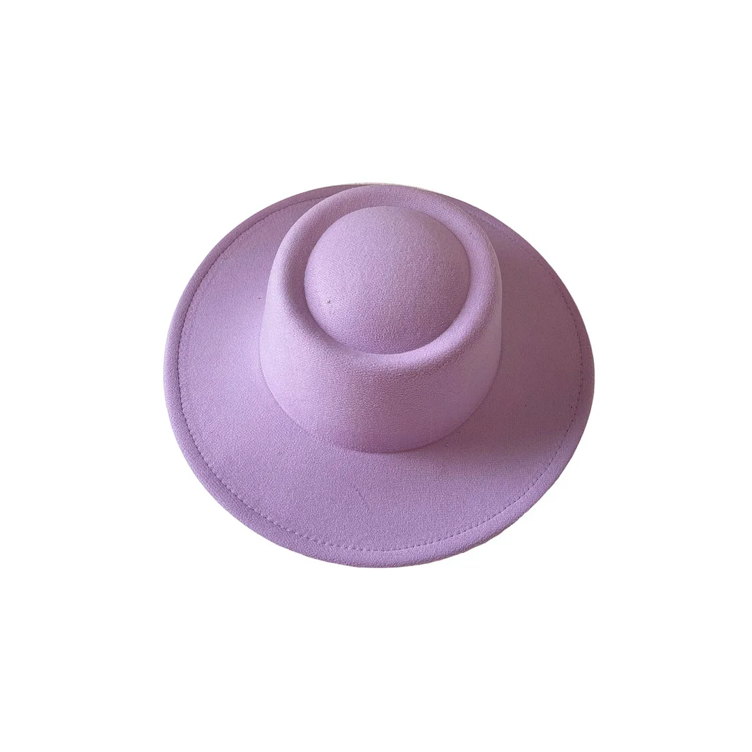 Men's Fedora Hat from Risecono