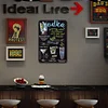 Cocktail - Metal Tin Signs(8*12Inch/12*16Inch) - Bar