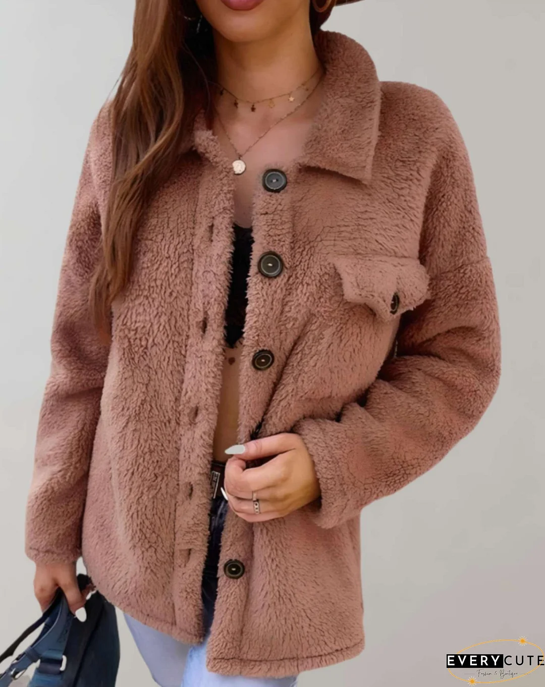 Chic and Relaxed winter garment