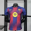 Barcelona 2025/2026 Home Player Version