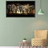 Elephant - Round Drill Diamond Painting - 80*45CM - Large Size