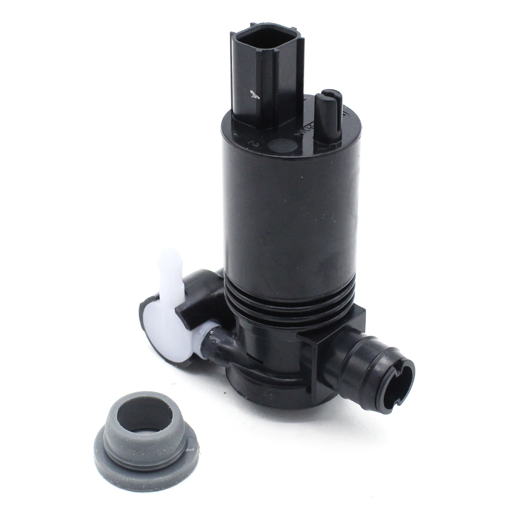 

Front Rear Twin Outlet Windscreen Washer Pump for Ford Fiesta MK V 02-10, 501 Original