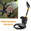 MD1008A Underground Metal Detector LCD Gold Jewelry Treasure Finders Seeker