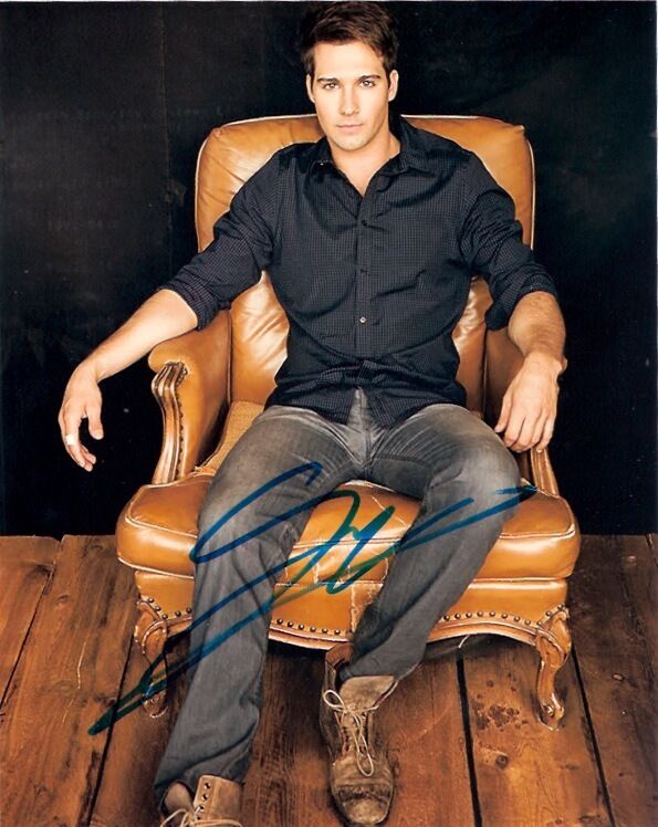 James Maslow Autographed Signed 8x10 Photo Poster painting COA