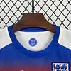 2025/2026 England Home Football Shirt Kids Size 1:1 Thai Quality