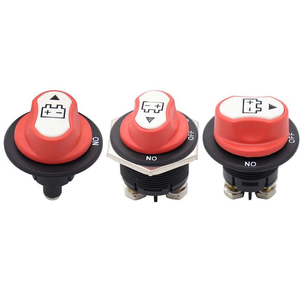

On/Off Car Battery Switch 32V 50V 50A 100A 200A for Off Road Vehicle Truck, 501 Original