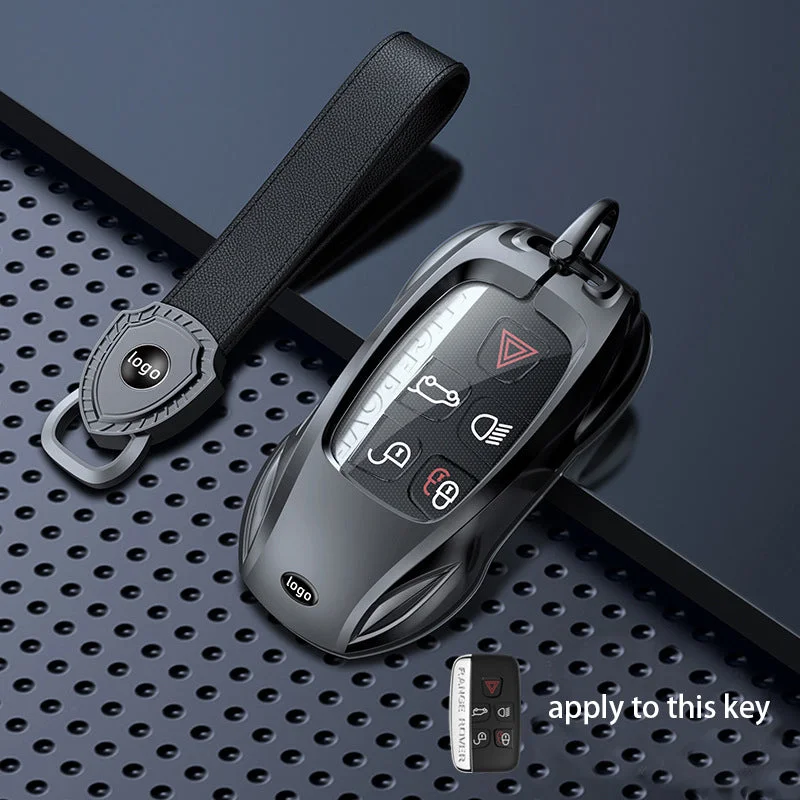 Luxury Sports Car Style Metal Car Keychain（Various models）