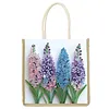 DIY Diamond Painting Tote Bag for Adults Women Diamond Painting Kit Handbag for Casual Shopping Travel Daily Use Gift