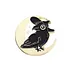 Mysterious Lunar Crow