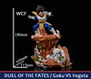 1/6 & WCF Scale Vegeta - Dragon Ball Resin Statue - SEA Studio