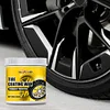 100g Auto Wheel Cleaner Paste Polishing Coating Paste for Car Motorcycle RV Tire