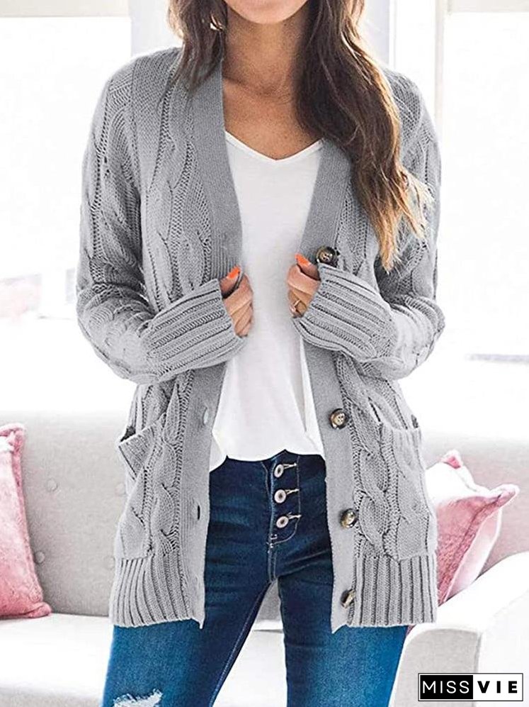 Classic and Elegant winter Cardigan