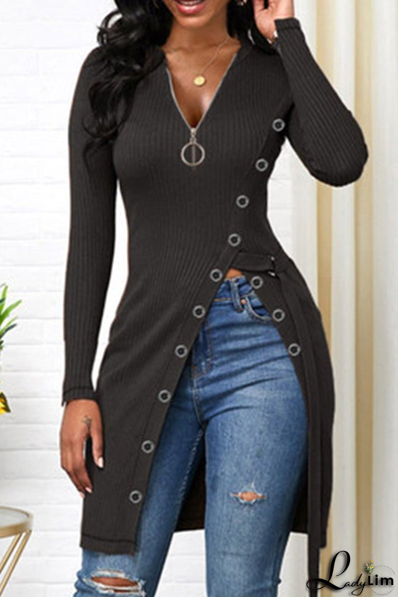 Chic and Versatile winter Top