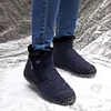 Gioiacombo™ Scarpe invernali in cotone impermeabile con neve cald
