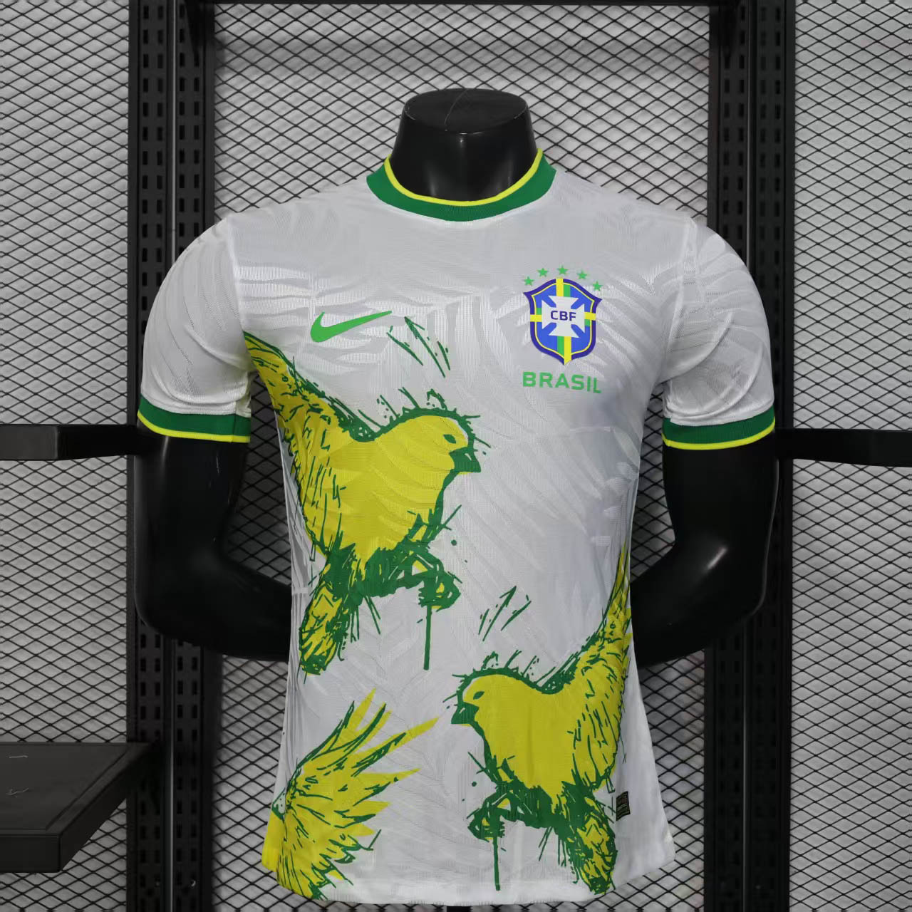 2025-2026 Player Version Brazil Special EditionFootball Shirt 1:1 Thai Quality- Maxi Kit