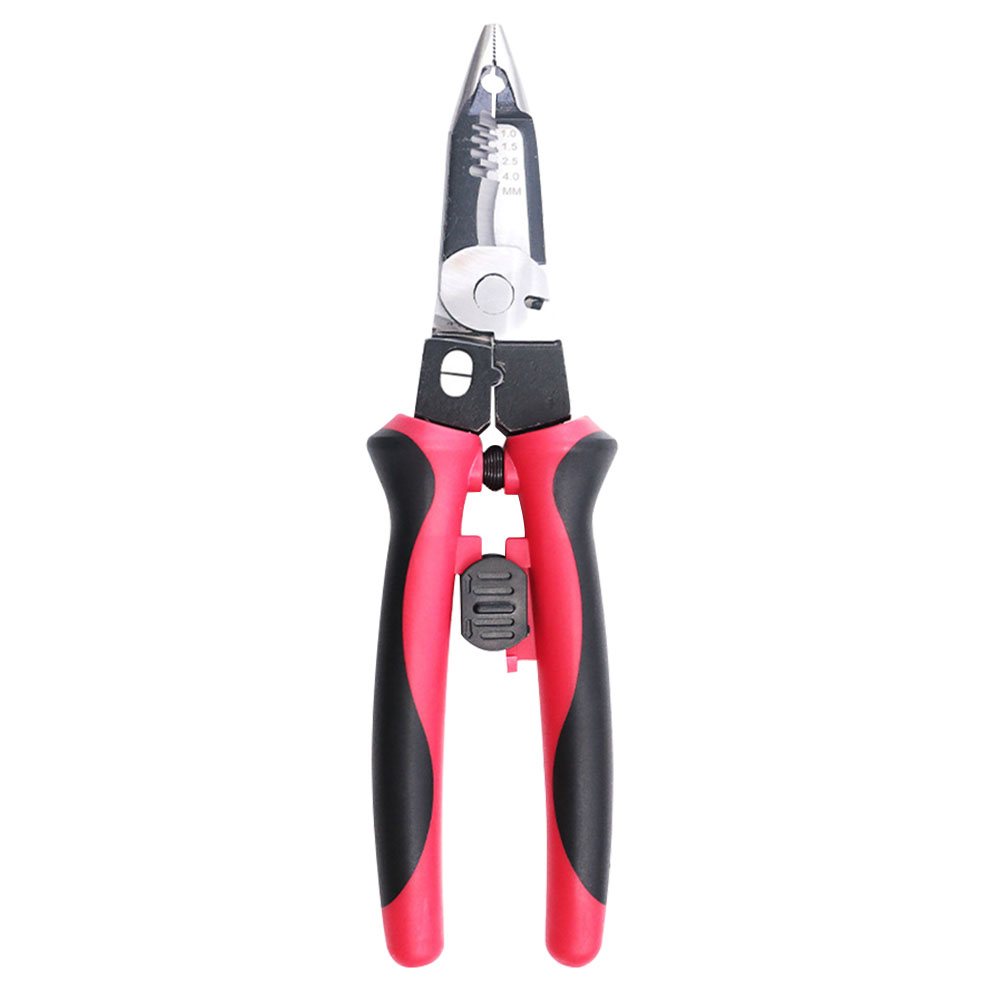 

Multi-functional Wire Pliers Electrical Wire Cable Cutters Diagonal Pliers, 501 Original
