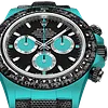 DiW Rolex Daytona CELESTE In Quartz Fiber