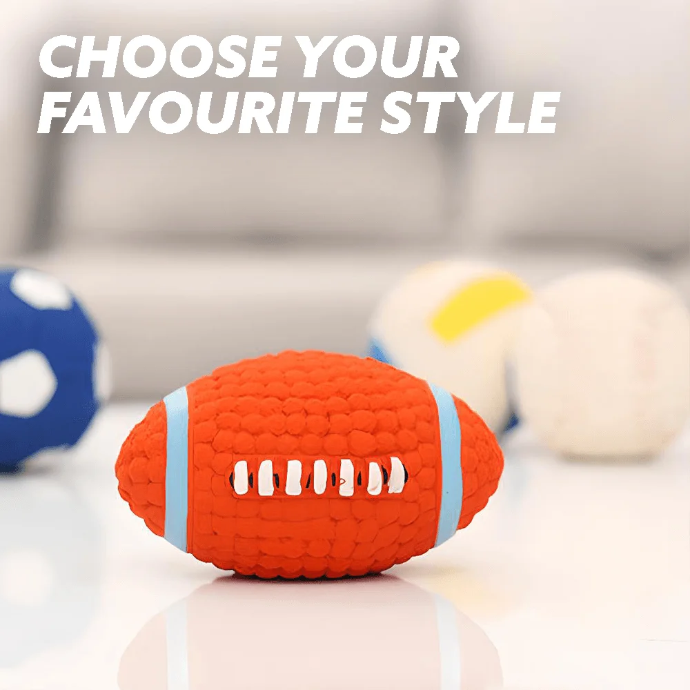 Chewball - Immortal Toy For Aggressive Chewers