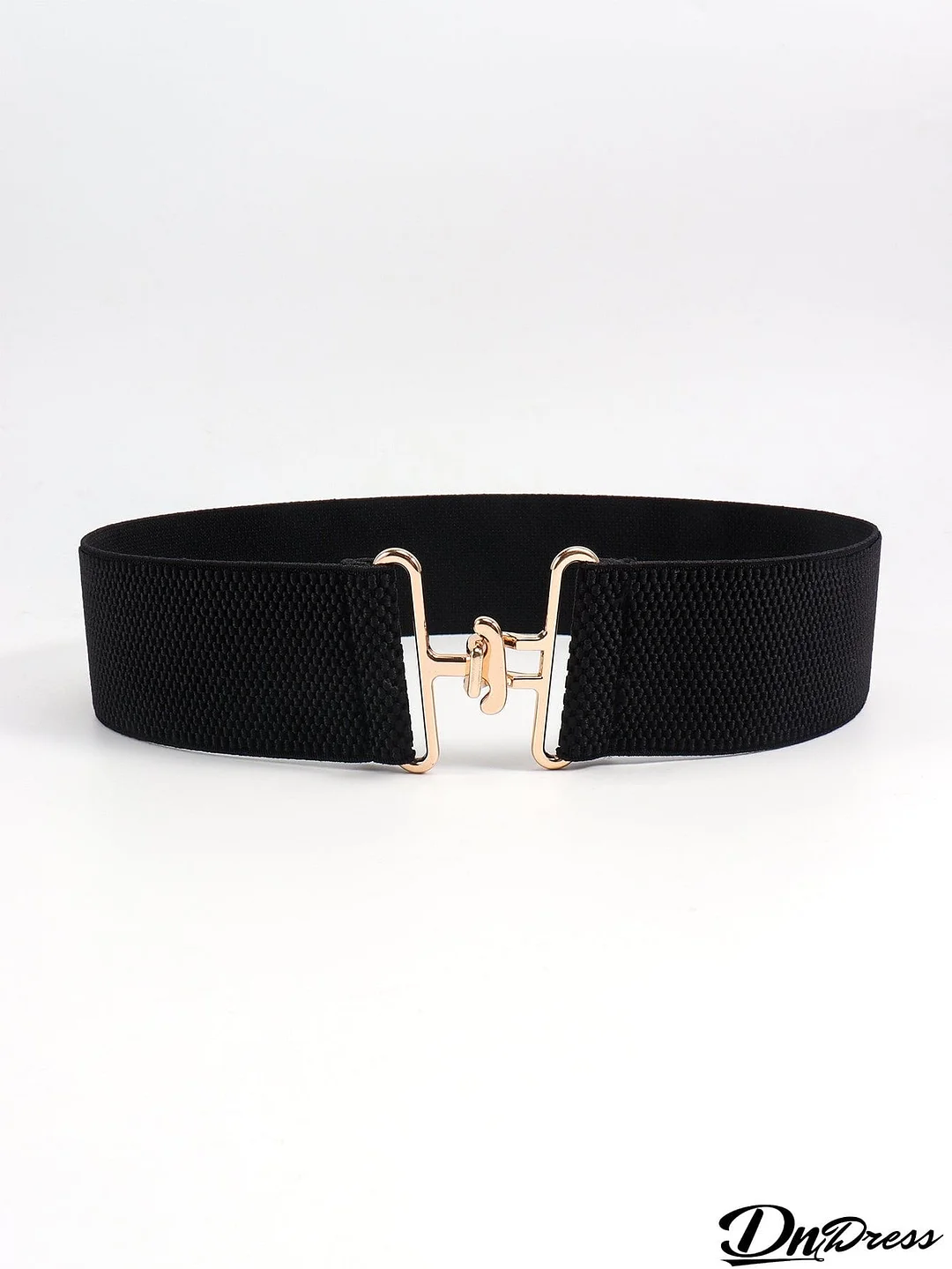 Elastic Wide Belt