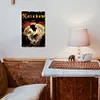 Rainbow Rising - Vintage Metal Signs(8*12Inch) - Music