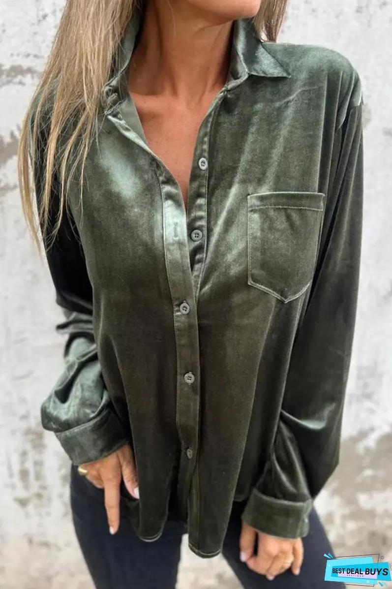 Effortless and Chic winter Blouse