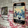 Oasis - Metal Tin Signs(8*12Inch/12*16Inch)